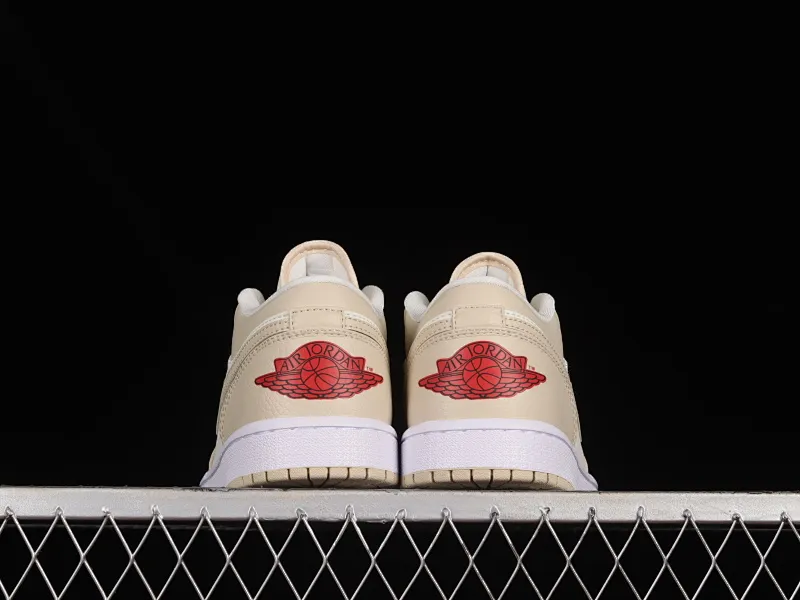 All Categories Air Jordan Jordan Series Basketball Shoes Air Jordan 1 Low Air Jordan 1 Low "GCEL" AJ1 Joe 1 Garcinia Color Retro Culture Leisure Sports Shoes FB7168-121